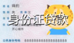 成都快速私人装修贷款-成都快速小额私人借贷-成都快速身份证怎么贷款